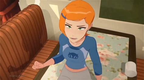 ben 10 porn|Gwen Tennyson [Ben 10] (Donchibi) : r/rule34